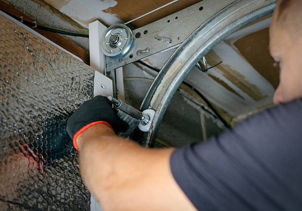 Affordable Garage Door Roller Replacement solutions in Henrietta, TX
